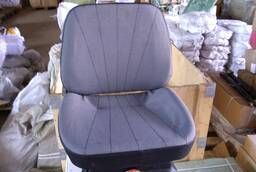MTZ tractor seat.