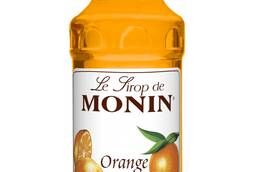 Сироп MONIN (Монин) вкус Апельсин 0. 7 л стекло