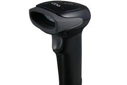 Сканер штрих-кода Cino F680, Imager 1d, ручной, USB, черный