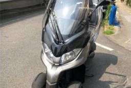Scooter Adiva AD Tre 200 trike model year 2014 with roof ...