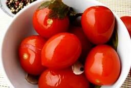 Соленые помидоры бочковые оптом