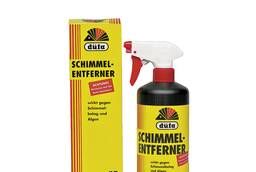Means for removing mold, fungi and moss Dufa Schimmelenterferner 500 ml