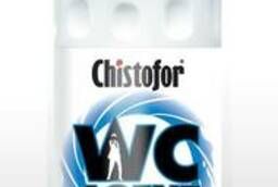 Средство для унитаза Chistofor WC Agent Cool Fresh