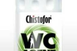 Средство для унитаза Chistofor WC Agent Universal