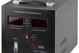 Стабилизатор напряжения переносной СНПТ-10000-Ц , ц. д. .. .