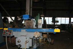 Horizontal milling machine 6Т83 in good condition, slave