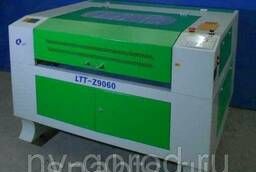 LTT-Z9060 laser-engraving machine with CNC (80W + chiller3000)