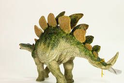 Стегозавр, игровая коллекционная фигурка Динозавр Papo, артикул 55007