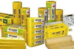 Glass wool Isover (izover)