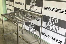 Столы производственные, технологические ASP-group