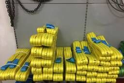 Slings (rope, textile, rigging accessories)