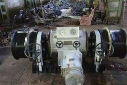 Судовые электродвигатели, комплектующие к якорным цепям