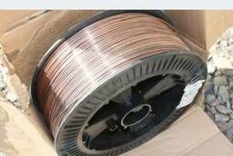 Copper-plated welding wire SV-10G2 0 (more than 1000kg