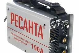 Сварочный аппарат инверторный САИ-190, Ресанта