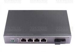 SW-40401S5b/A: Коммутатор 4-портовый Fast Ethernet с РоЕ