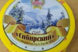 Сыр Сибирский 50%