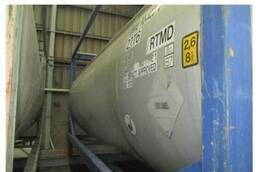 Tank container T11 -24m3, for chemical products