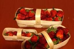 Тара, упаковка для клубники и ягод