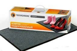 Теплолюкс-carpet 90x60 коврик подогреваемый для сушки обуви