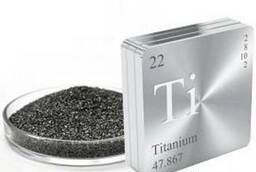 Титановый порошок ТУ 14-22-57-92