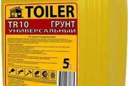 Toiler TR-10 универсальная грунтовка 5л