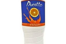Topping Dukatto orange flavor