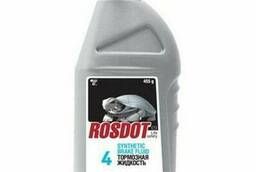 Brake fluid RosDot-4