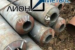 Pipe 610x30 seamless steel 09G2S hot-rolled GOST 8732