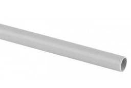 Труба гладкая ПВХ жесткая (серая) d 63мм (3м) TRUB-63-PVC. ..