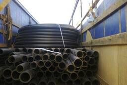 Polyethylene technical pipe DN 63 * 3, 6
