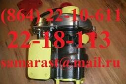 Turbochargers for GAZ-3309, GAZ-33081, GAZ-33104.