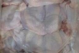 Boneless chicken carcass with Shawarma skin according to Gost