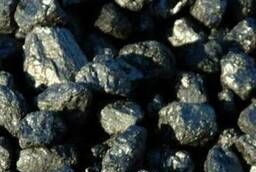 Уголь мешками, тоннами каменный рядовой, отборный, орех, грохоченый. Доставка