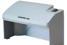 Ультрафиолетовый детектор валют (банкнот) Dors 60