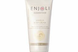 Enjoli Vanilla Body Cream