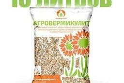 Expanded vermiculite, 15 liters, 2mm, GOST 12865-67