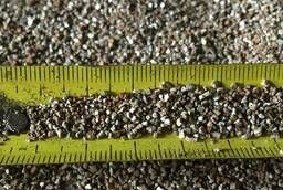 Bulging vermiculite