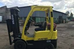 Forklift 2 ton with psm 4, 5 meters 2006