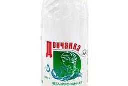 Вода питьевая арт. высшей категории Дончанка 0, 585 ml НЕГАЗ