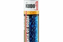 Водоотталкивающая пропитка для кожи и текстиля 400мл. KUDO KU-H430