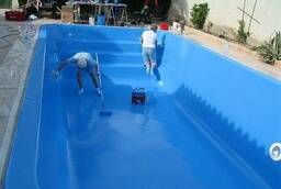 Вотерстоун краска для бетонных бассейнов
