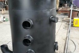 Ecom V hot water boiler (heat gun)