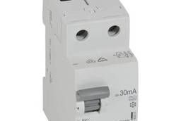 Выключатель дифференциального тока RX3 2P 40А тип А 30мА. ..