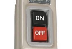 Push-button switch with mechanical interlock VKI-230. ..