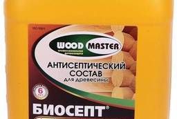 Wood master Антисептик Биосепт 10л