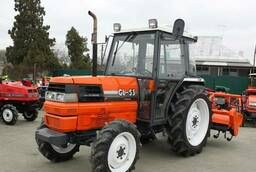 Japanese tractor Kubota GL53D