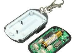 Replacing batteries in key fobs