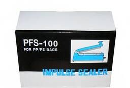Запаиватель пакетов ручной PFS-100 пластик 2 мм Foodatlas