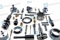 Spare parts for lifting equipment
