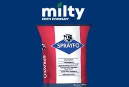 Milk milk replacer for calves from 4 days of age - SprayFo Red